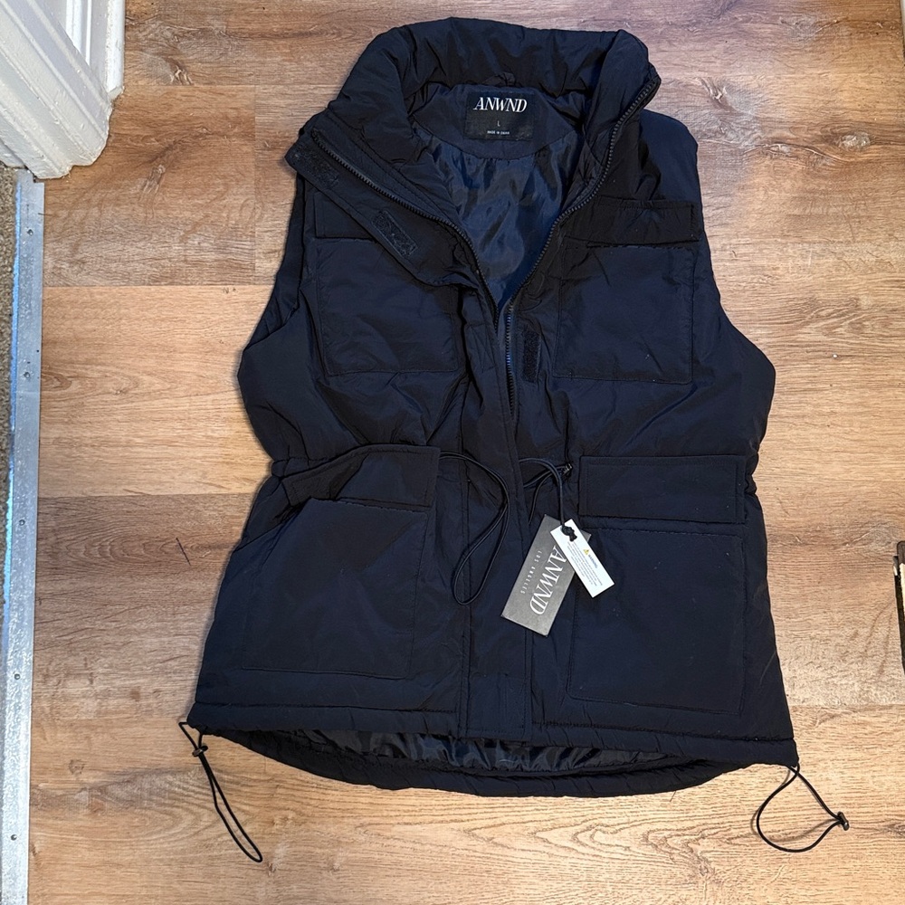 Puffer Vest